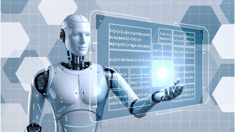 Artificial intelligence is transforming global industries